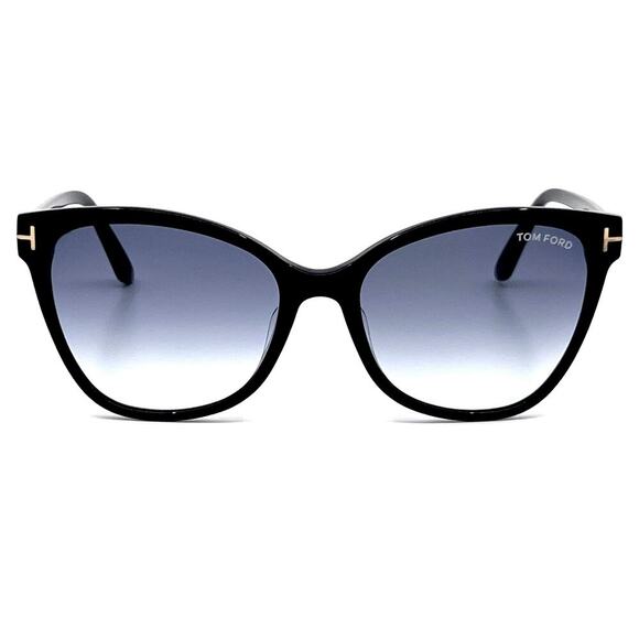 New, TOM FORD Ani Sunglasses TF844-F 01B Authentic NEW!!! main image 5